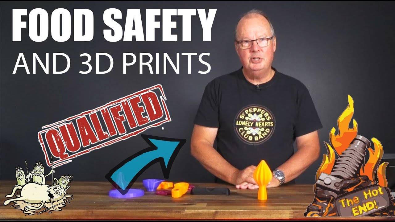 Behandling Decode Forladt 3D Printing Can KILL YOU! - YouTube