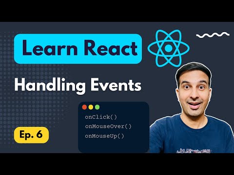 Event Handling in