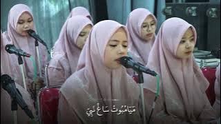 WAQTU SAHAR || NASYID AN NURIYA