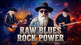 Gary Moore, Bryan Adams, Foreigner, Chris Rea - Soft Blues Rock Nostalgic Ballad