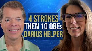 Darius Helper Shares Her OBE, Dragons & Recovery After 4 Strokes | Jane Dawson