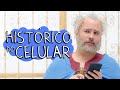 Histrico do celular