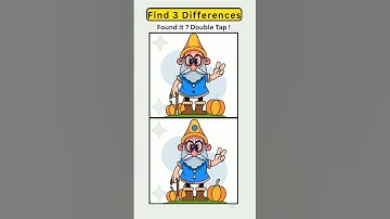 Only a Genius Finds All the Differences 🧠✨