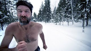 Daredevils: The Ice Man