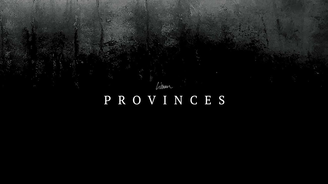 Watch Lissom - Provinces (Official Audio) on YouTube Watch Lissom - Provinces (Official Audio) on YouTube