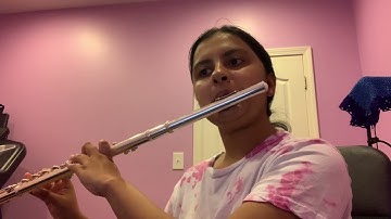 OMFG- Hello (Flute)
