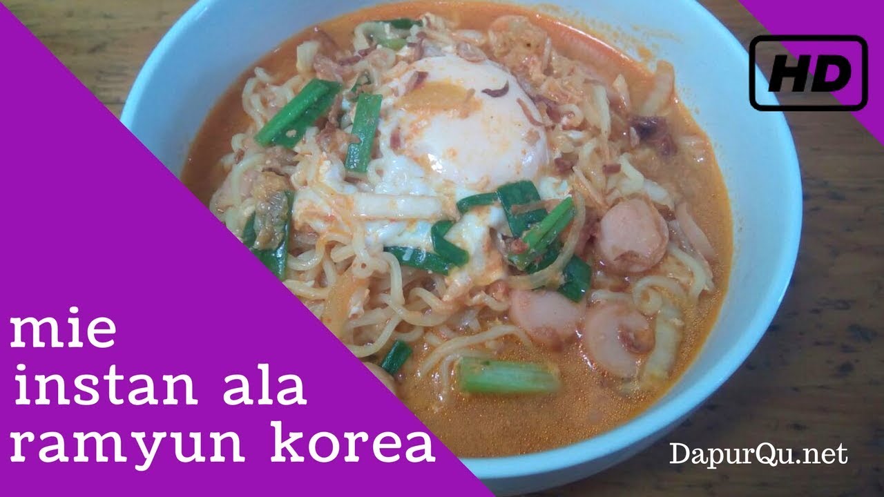 Masak Mie Instan yang enak cara memasak mie instan ala Masak Mie Instan yang enak cara memasak mie instan ala