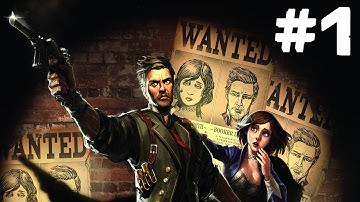 Bioshock Infinite: Part 1 [Intro]