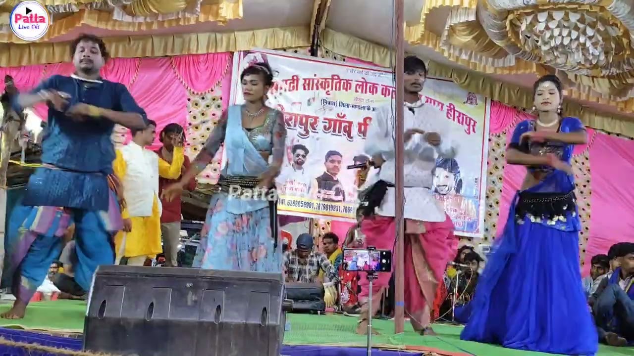 Dayal Dass CG Songs ! Cg Stage Program #patta_live_cg #cgsong 