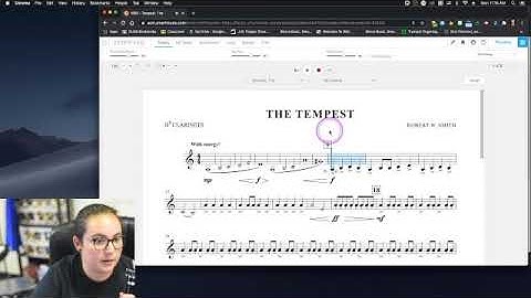 Smart Music student Side