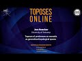 Jens Hemelaer on Presheaves & Generalized Topological Spaces 🌐