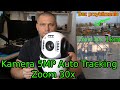 Kamera IP WiFi 30x zoom 5MP -Auto Tracking. Kamera od Ozikam.pl