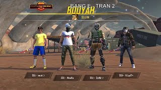 Trận 2 - Bảng E | Vòng bảng Giải đấu Mocha Free Fire Fight (06/05): SEA.VN áp đảo quần hùng