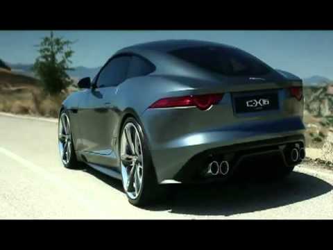 Jaguar C X 16 Werbung Youtube