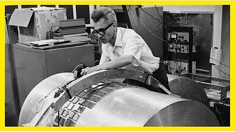 Remembering joseph weber, the controversial pionee...