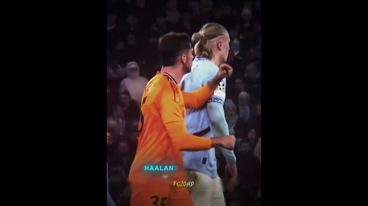Haaland vs Asencio ☠️ #football #edit #trending