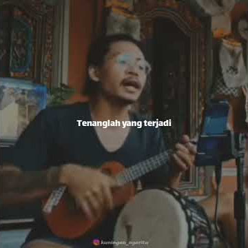 Video Literasi Story'Wa || Kamu Gak Sendirian _Made Rasta_