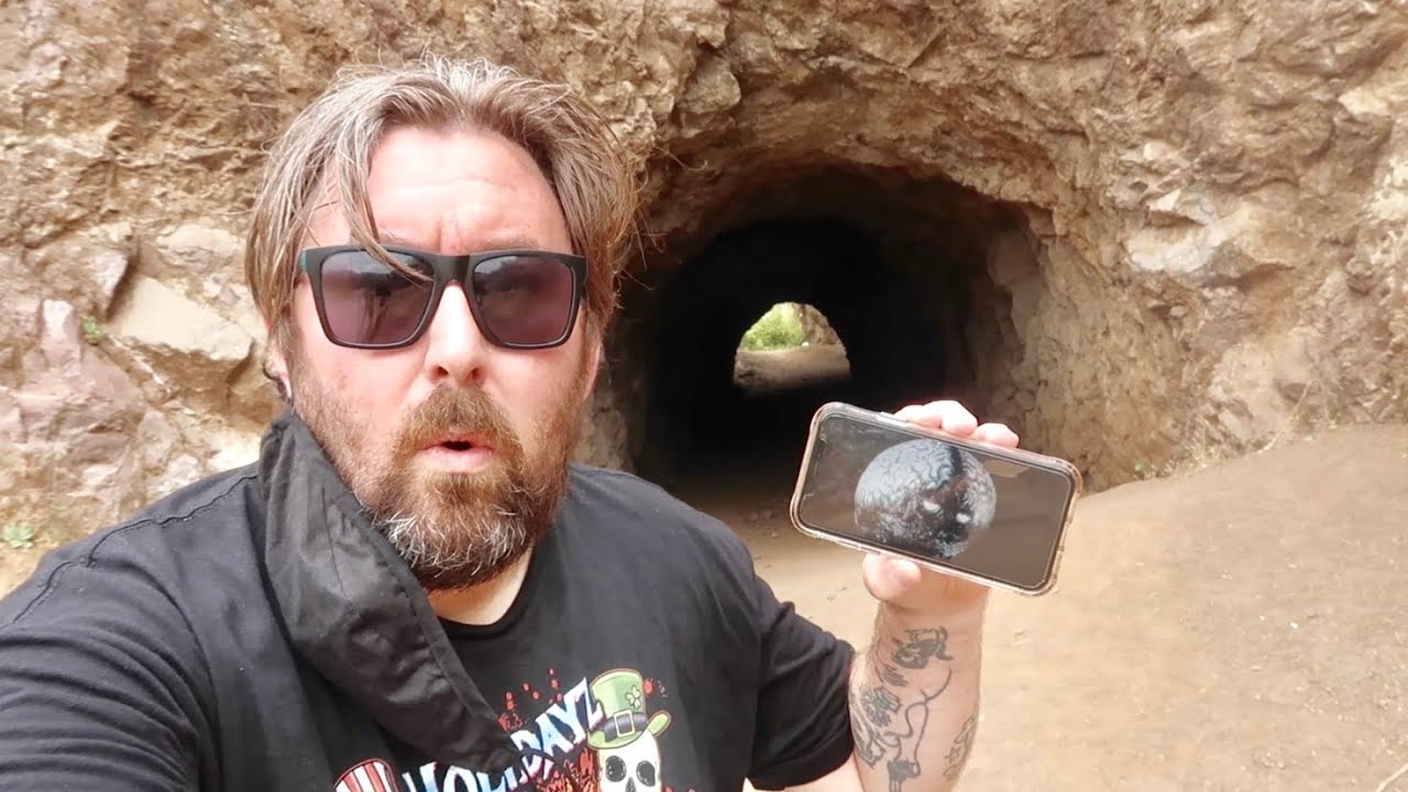 The Forgotten Horror & Sci Fi Filming Locations at The Batcave in Griffith Park / Hollywood History