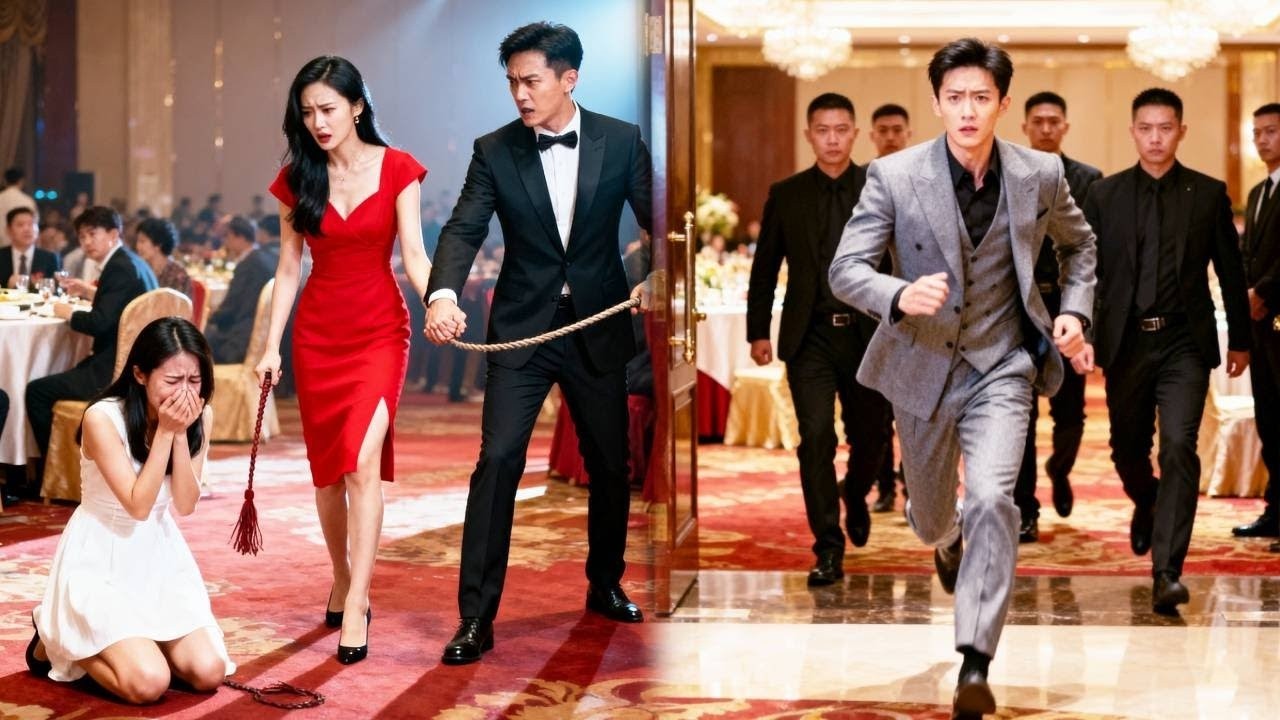 In realtà mi ha picchiato a causa della sua amante! Ora sposo il ceo più ricco e lui mi supplica!