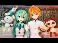 【MMD PV】A Solution for Jealousy - Kagamine Len ・ Hatsune Miku 【鏡音レン・初音ミク】 (English / Romaji Sub)