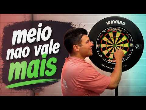 Desvendando o alvo de dardos: onde realmente vale mais pontos?