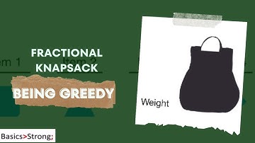 “Master the Knapsack Problem: Dynamic Programming & Greedy Approach Explained!”