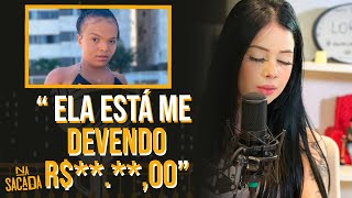 Lorena Fala Que Não Colocaria Mini Moça Dentro De Casa...