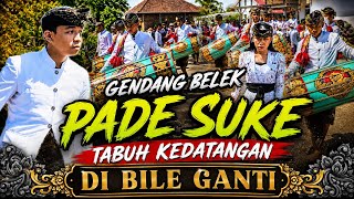 Abah Paruq Kembali Breaksi Gendang Belek Pade Suke Selamat Datang Di Bile Ganti 