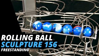 Rolling Ball Sculpture cn:156