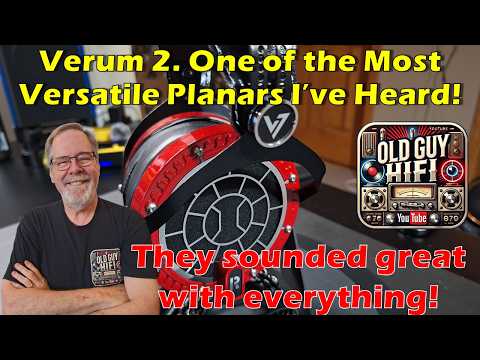 Verum 2 Review: The $500 Planar That Nails Comfort & Musical Sound. Worth a Listen!