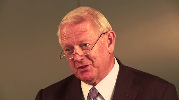 Don Clarke: ETSI’s collaborative environment the most powerful thing he’s seen