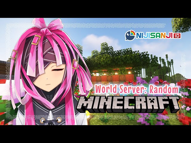 【Minecraft】World Server: Merandom【 NIJISANJI | Derem Kado 】のサムネイル