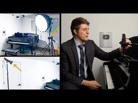 How I Make My Videos - Gear, Setup, & Process - YouTube