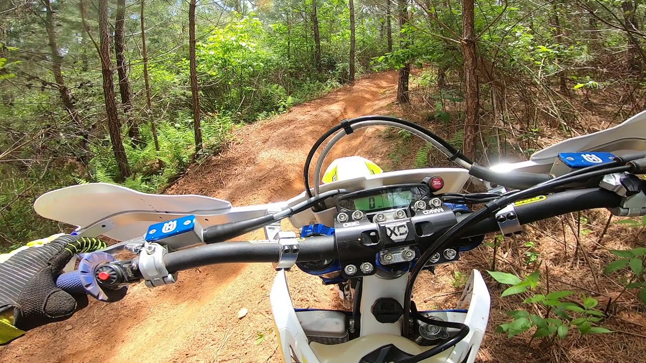 Armenia Dual Sport Iron Mountain Park Annual Pass! YouTube