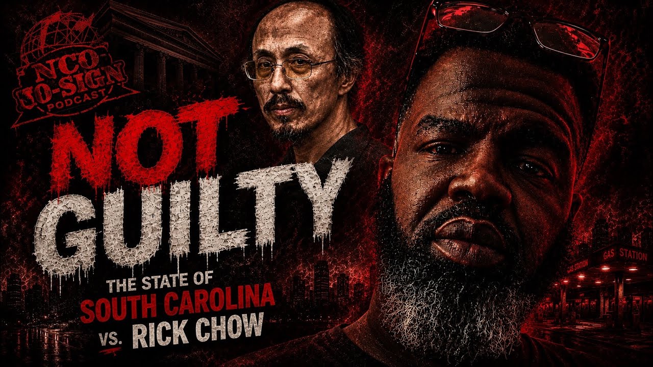 No Co-Sign Podcast: Not Guilty