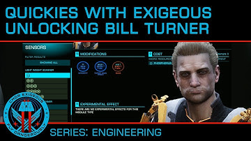 Quickies: Unlocking Bill Turner