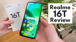 Realme 16t - Complete Review!