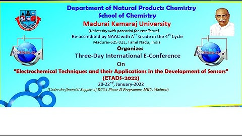 Electrochemical Techniques and their Applications in the Development of Sensors