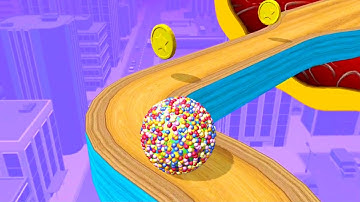 Going Balls Super Speedrun Gameplay Level 425