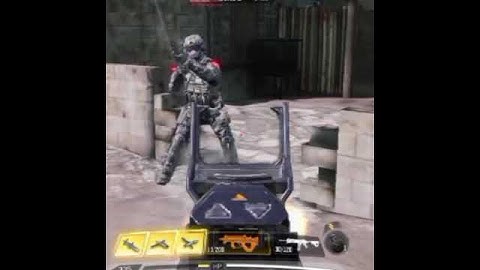 Call of Duty Mobile Multiplayer Gameplay #callofduty #codm #shortvideo