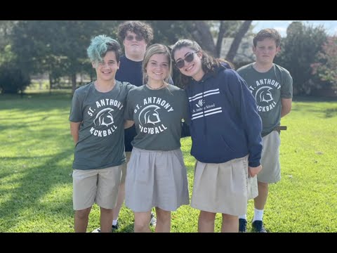 The St. Anthony School celebrates 24 years!