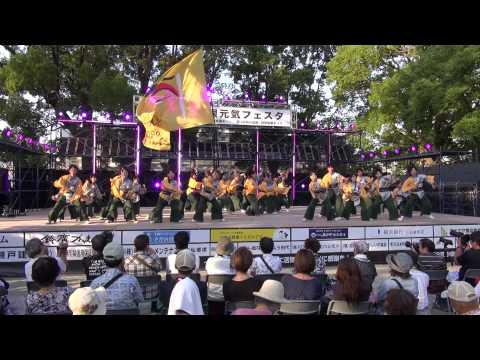 第１５回ＯＤＡＷＡＲＡえっさホイおどり－ど～んと　Ｃｏｃｏ　ｄｅ　踊らん会