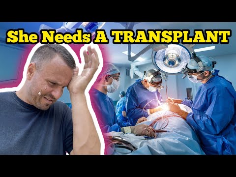 SHE NEEDS AN ORGAN TRANSPLANT Storage Unit Owner Died