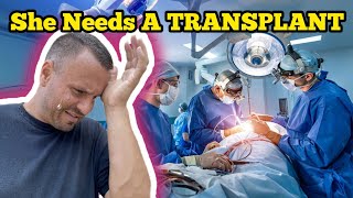 SHE NEEDS AN ORGAN TRANSPLANT Storage Unit Owner Died