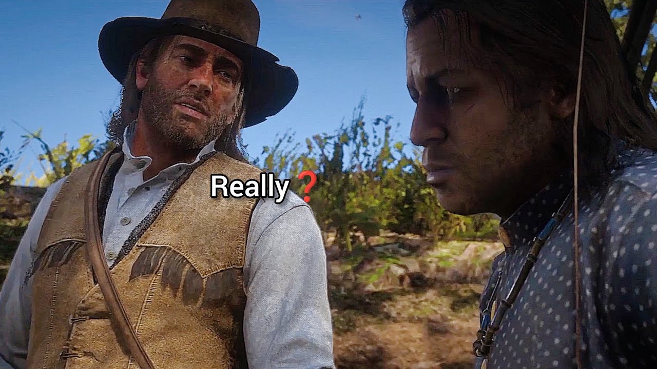 This is why Charles Smith is the most loved character in RDR2 - YouTube