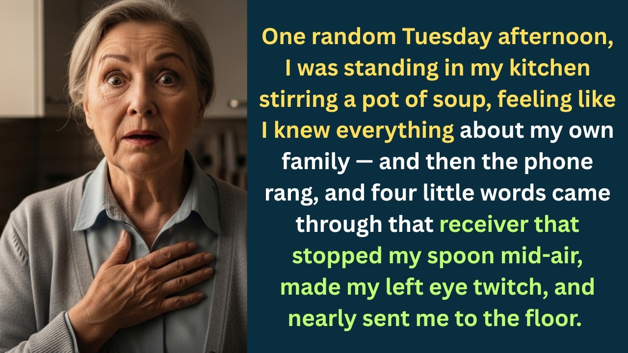 My Son Got Married Without Telling Me — A Mother's Emotional True Story | Auntie Mae