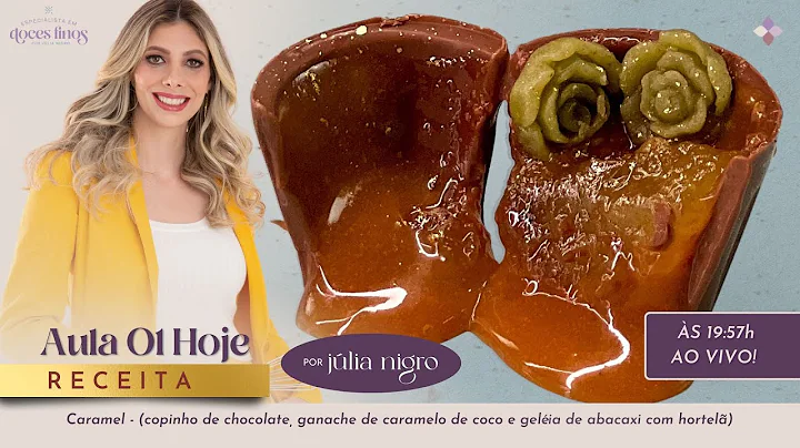 Aula 01 - Receita do Caramel / Evento: Especialist...