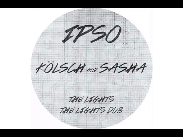 KOLSCH, SASHA - The Light