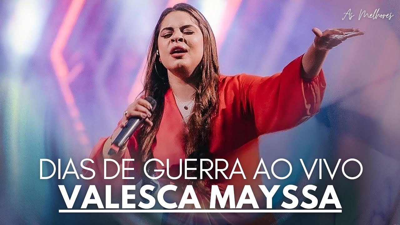 Valesca Mayssa | Os Melhores Clipes - [DVD Dias De Guerra]