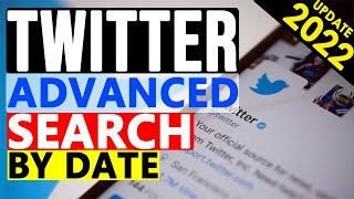 Find Old Tweets | How to Search Tweets from a Specific User on Twitter | Do It Yourself.